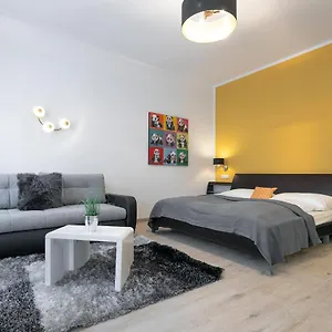 Appartement Wf-apartment Westbahnhof, Vienne